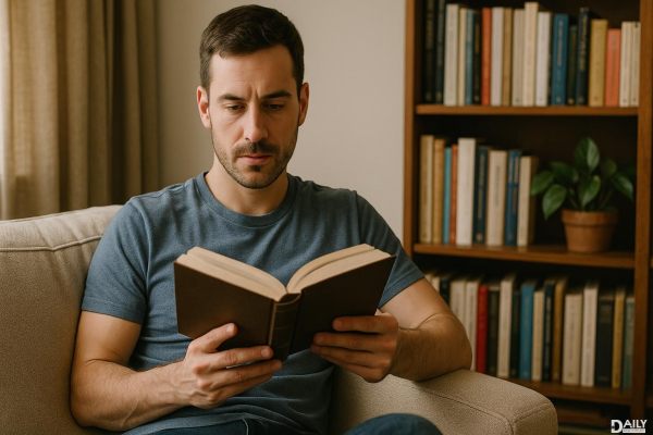 Must-Read Books Every Man Should Own: Boost Confidence, Wisdom, and Success!