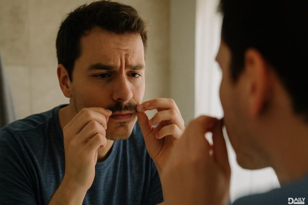 Struggling to Grow a Moustache? These Tips and Nutrients Can Help You Succeed!