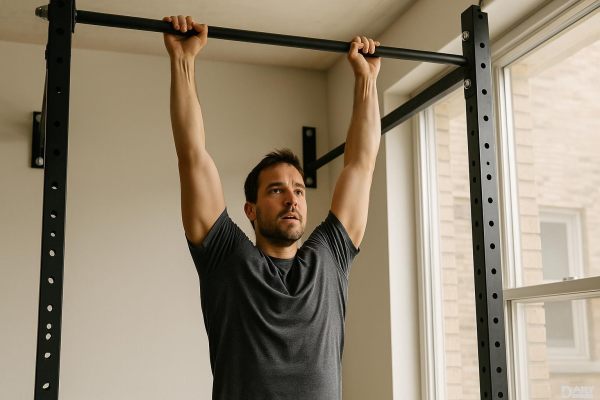 Want to Boost Strength? Try Hanging from a Bar Daily—Here’s Why It Works!