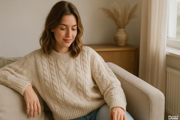 Why Are Sweaters the Must-Have Trend This Season? Stay Cozy and Stylish!