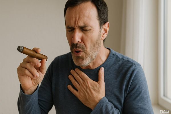 Did You Know? Why Cigars Aren’t Meant to Be Inhaled—And What Happens If You Do?