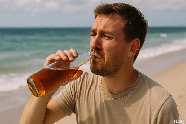 Can You Drink Ocean Water with Alcohol? The Surprising Truth You Need to Know!