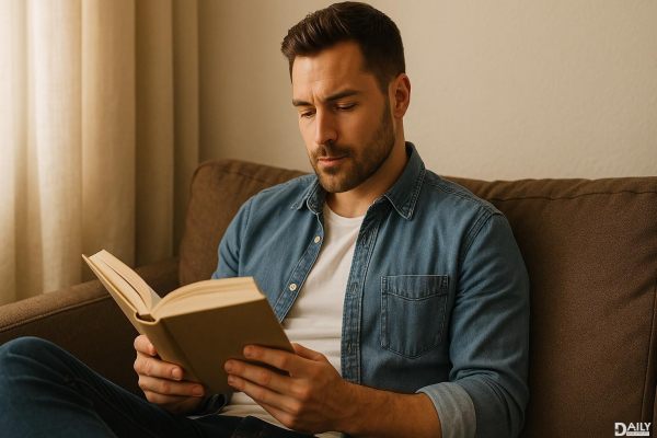Must-Read Books for Men: The Ultimate List to Boost Confidence and Success!