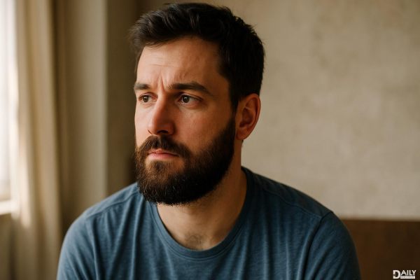 Ever Wondered What Your Beard Really Says About You? The Surprising Truth!