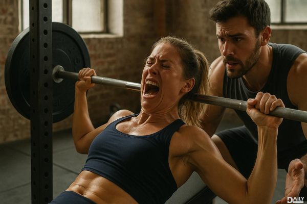 Training Until Failure: Is It the Ultimate Fitness Hack or a Recipe for Injury?