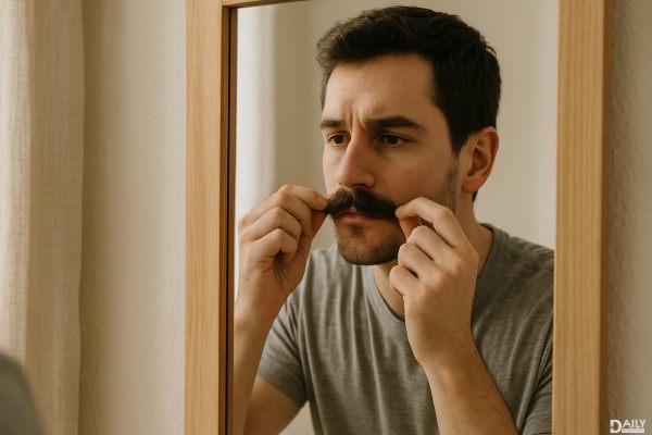 How to Grow a Mustache: Simple Tips for a Perfect Look Every Time