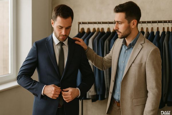 How to Find the Perfect Fit: Essential Tips for Suiting Up in Style