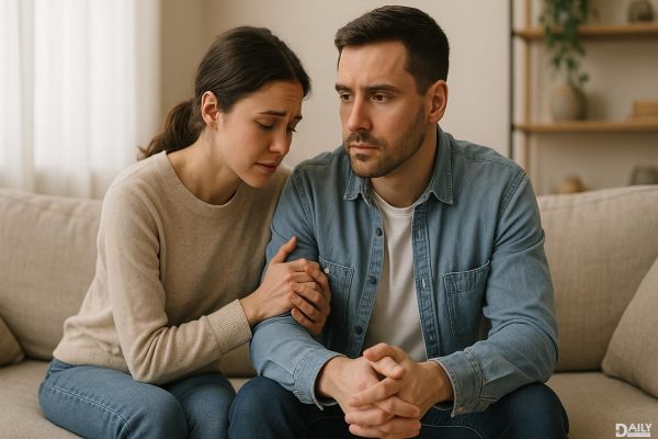 What’s the Best Way to Apologize to a Man and Rebuild Trust?
