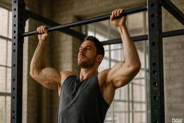Can Pull-Ups Really Build Bigger Biceps? Here’s What You Need to Know!