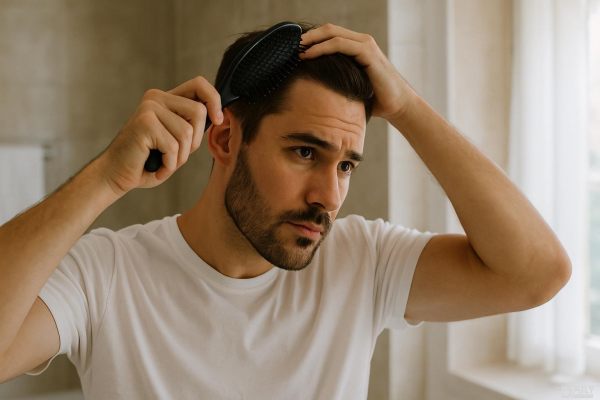 Stay Fresh All Day: Why Every Man Needs a Wet Brush for Grooming Perfection!