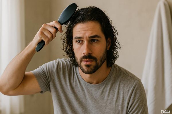 Wet Brush Men’s: The Secret to Healthier Hair and Scalp You’ve Been Missing?