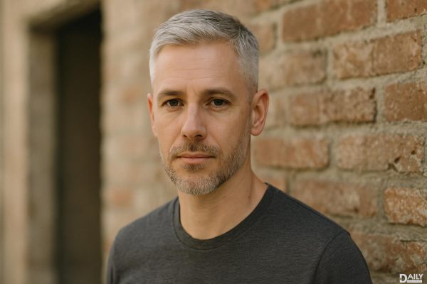 Looking for a fresh look? These short gray hairstyles for men are trending now!