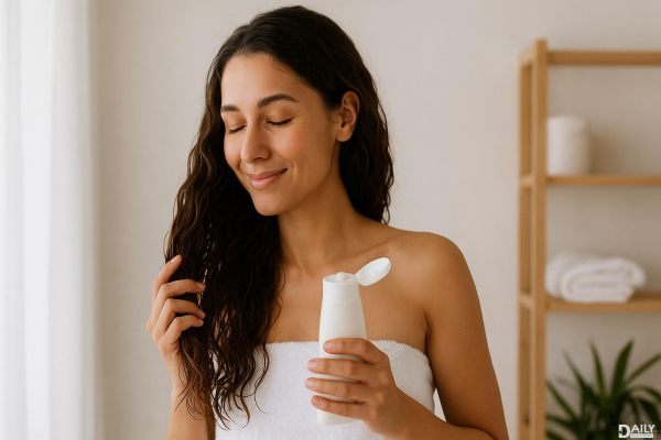 Why Does Your Hair Feel Amazing After Using Conditioner? The Science Behind It!