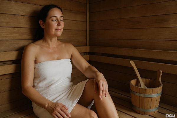 How Long Should You Stay in a Sauna for Maximum Health Benefits? Find Out Now!