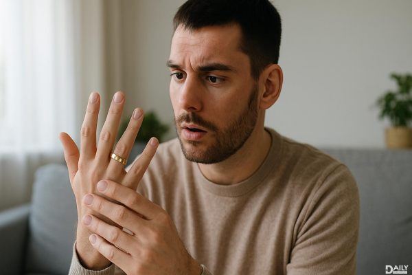 Which Finger Should Men Wear Their Ring On? The Answer Might Surprise You!