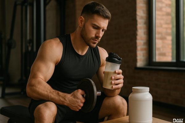 Want to Build Muscle? The Perfect Protein-to-Bodyweight Ratio You Need to Know!