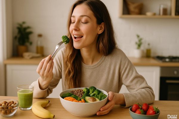 Discover the Natural Foods That Boost Your Energy and Mood Instantly!