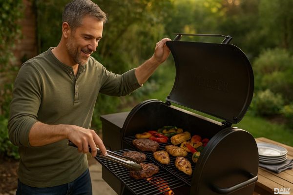 Grilling on Traeger: The Secret to Juicy, Flavor-Packed Meals Every Time!