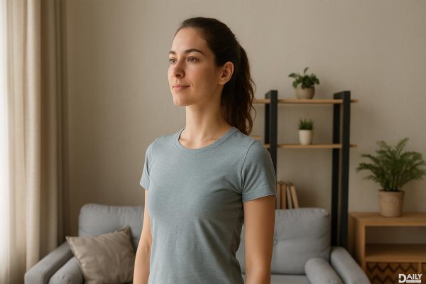 Stand Tall: How Good Posture Boosts Your Health and Confidence Every Day