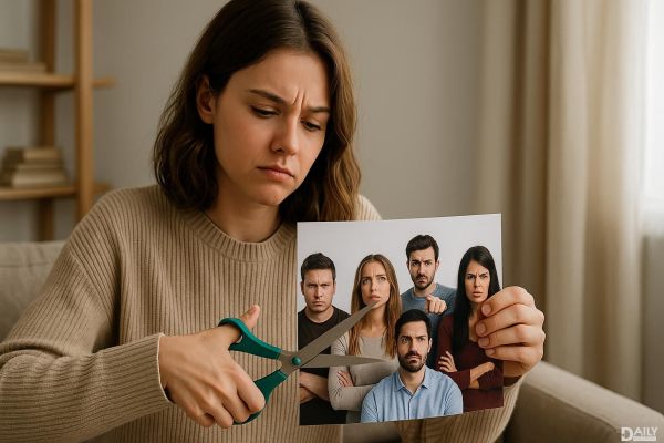 5 Toxic People You Need to Cut Out Now—Your Mental Health Will Thank You!