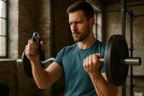 Want Stronger Forearms? These Top Exercises Will Transform Your Grip Strength!