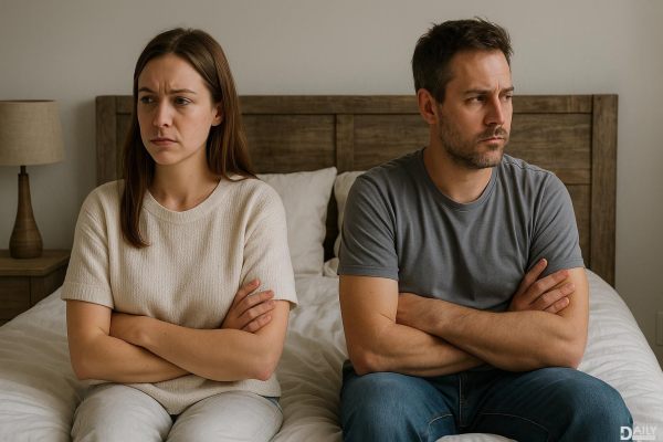 Seven-Year Itch in Relationships: Why Do Couples Struggle at This Milestone?