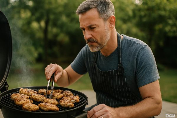 Grill Like a Pro: The Secret to Juicy, Flavorful Chicken Every Time!