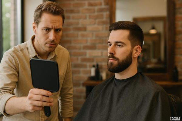 What’s the Best Beard Style for Your Face Shape? Find Your Perfect Match!