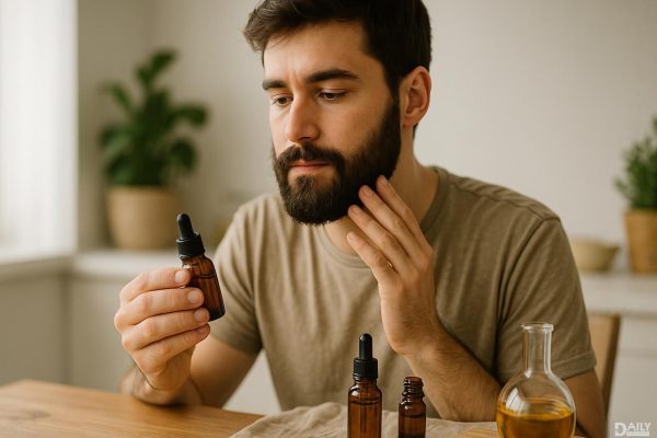 Want a Thicker Beard? Discover How to Make Your Own Beard Oil at Home!