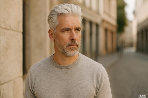 Silver Hair for Men: Why It’s the Ultimate Style Statement in 2025?
