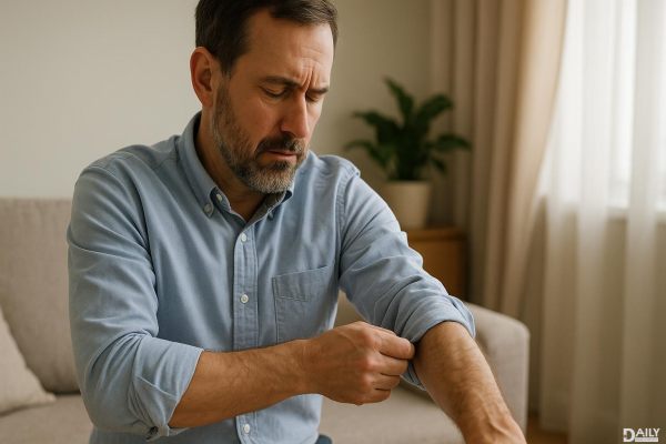 Why Rolling Up Your Button-Up Sleeves Could Be the Secret to Better Health?
