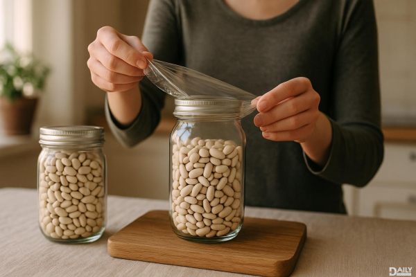 Dry Beans Storage Hack: Keep Them Fresh for Months With This Simple Trick!