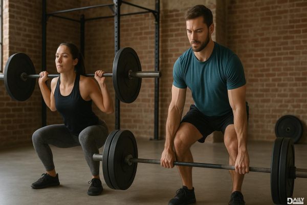 Want Stronger Lifts? The Surprising Squat-to-Deadlift Ratio You Need to Know!