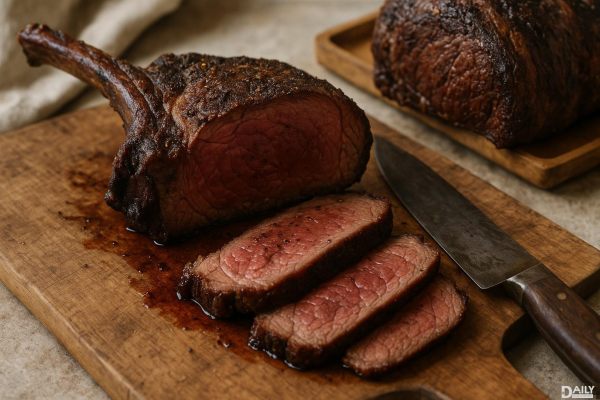 Dry Aged Venison: The Secret to Tender, Flavorful Meat That Rivals Steak!