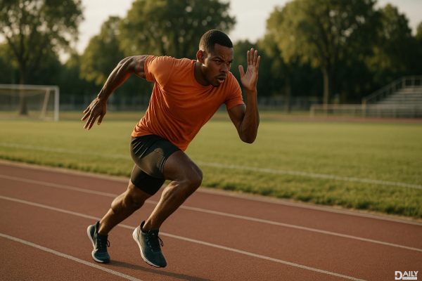 Boost Your Speed This Season: Sprint Workouts That Actually Work!