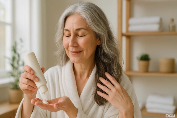 Best Hair Conditioners for Gray Hair: Boost Shine and Softness Naturally!