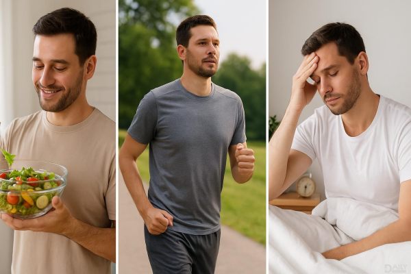 3 Things Every Man Should Know for Better Health and Longevity