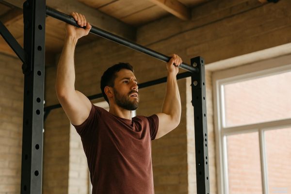Want a Stronger Back and Arms? Here’s Why You Should Do Pull-Ups Every Day!