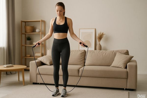 What’s the Perfect Jump Rope Length for Maximum Workout Efficiency?