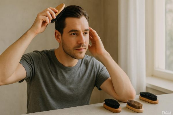 Top Hair Brushes for Men: Boost Your Grooming Game with These Must-Have Picks!