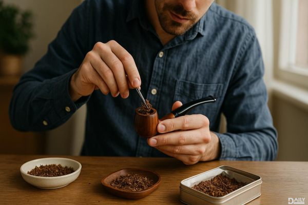 Ever Wondered How to Pack a Pipe Like a Pro? Here’s the Ultimate Guide!