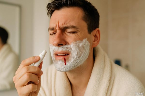 Stop Bleeding Shave: The Secret to a Smooth, Irritation-Free Shave Every Time!