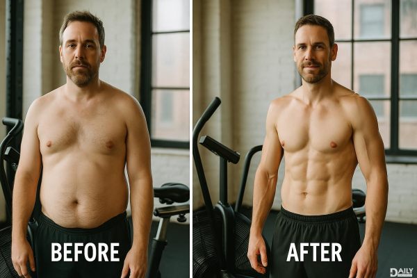 Shocking Before & After: How 30 Days on an Assault Bike Transformed My Fitness!