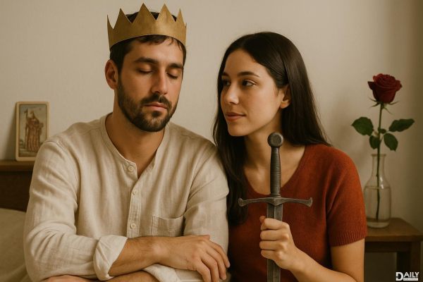 King, Warrior, Magician, Lover: Which Archetype Defines Your Love Life?
