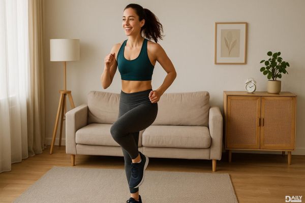 Boost Your Fitness with the 3-2-1 Workout Routine: Perfect for Busy Schedules!