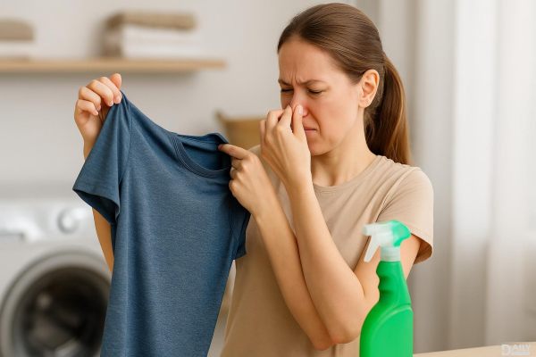 Struggling with Sweat Smell in Polyester? Try These Simple Hacks for Freshness!