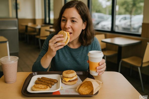 Need a Protein Boost? These Fast Food Breakfasts Pack More Than Eggs!
