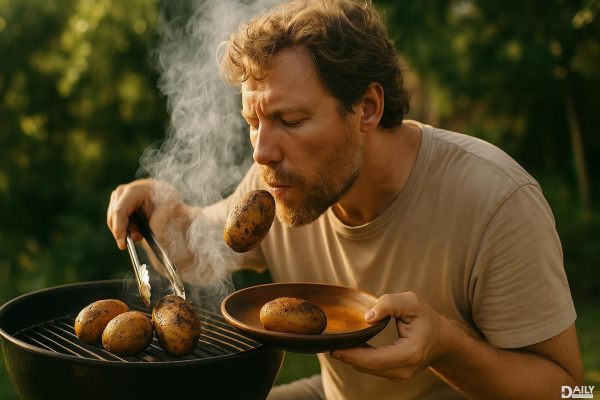 Smoked Potato Magic: Unlock the Secret to Perfectly Smoky, Healthy Spuds!