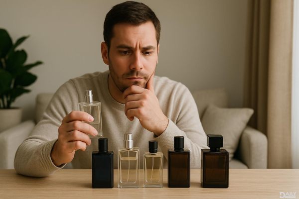 Struggling to Pick the Right Cologne? Here’s What Every Man Needs to Know!
