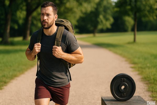 What’s the Ideal Weight for Rucking to Boost Fitness and Burn Calories?